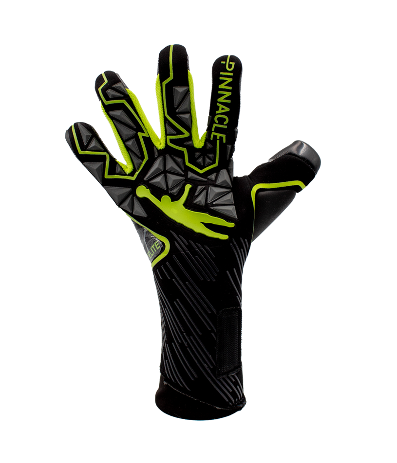 Pinnacle goalkeeper gloves on sale