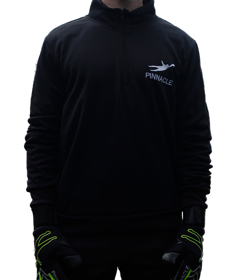 Pinnacle 1/4 Zip Top - Pinnacle Goalkeeping