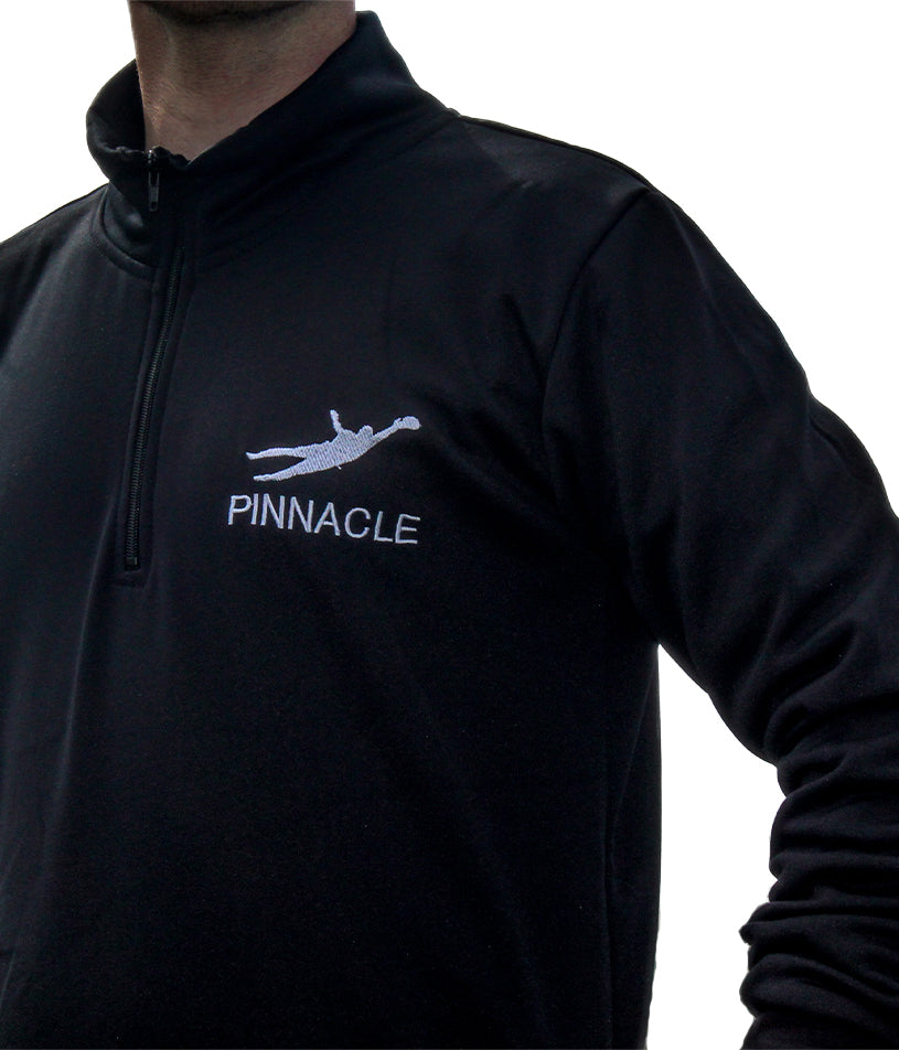 Pinnacle 1/4 Zip Top - Pinnacle Goalkeeping