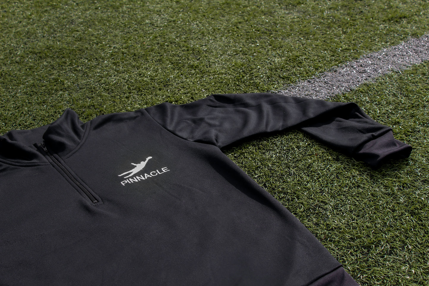 Pinnacle 1/4 Zip Top - Pinnacle Goalkeeping