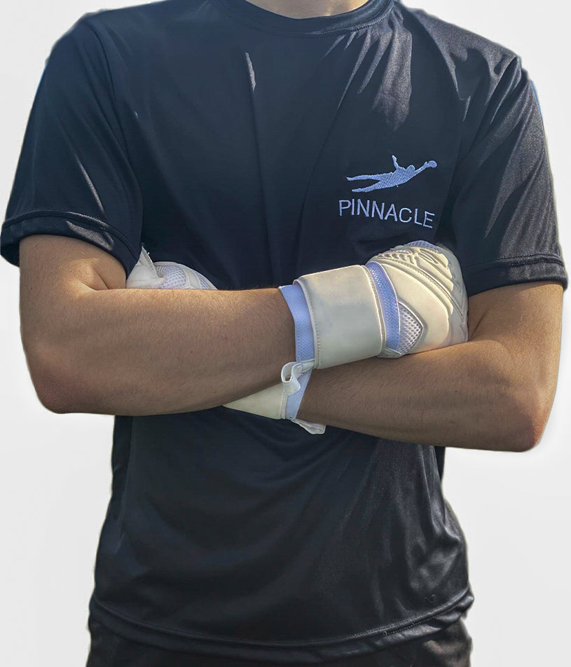 Pinnacle T-shirt - Pinnacle Goalkeeping