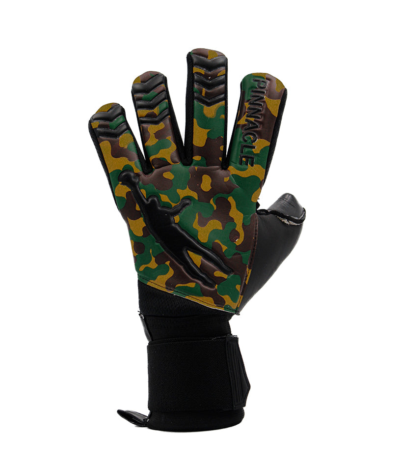 Pinnacle PRO Camo Black - Pinnacle Goalkeeping