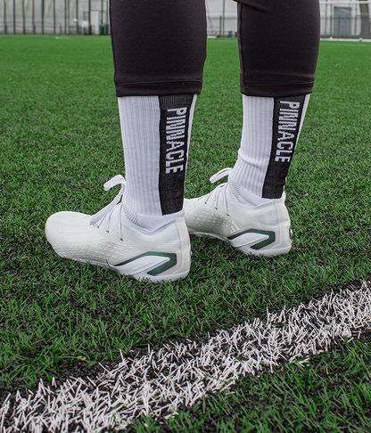 Performance Crew Socks (White)